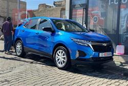 Chevrolet Equinox 2024