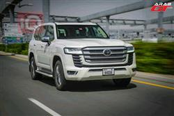 2024 تويوتا لاندكروزر