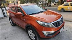 2014 كيا سبورتاج