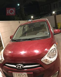 Hyundai i10 2015