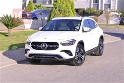 2025 مرسيدس بنز GLA