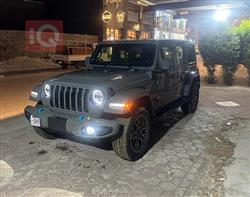 Jeep Wrangler 2023