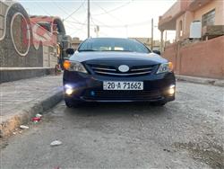 2013 تويوتا كورولا