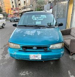 1995 فورد ويند ستار