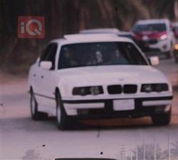 1991 بي ام دبليو الفئة 5