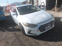 2017 هيونداي النترا