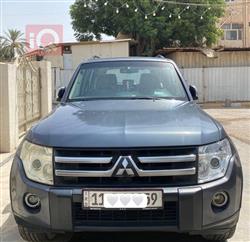 2008 ميتسوبيشي باجيرو