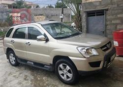 2009 كيا سبورتاج