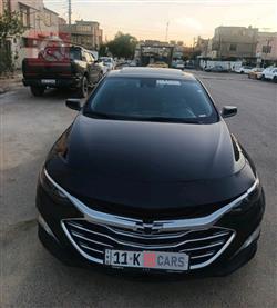 Chevrolet Malibu 2023