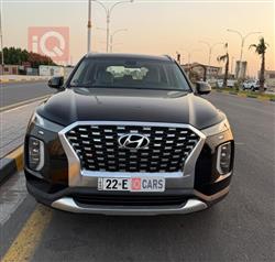 2022 هيونداي باليسيد