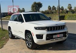 2023 جيب جراند شيروكي