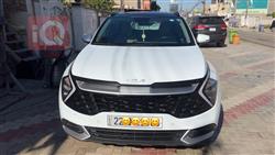 2024 كيا سبورتاج