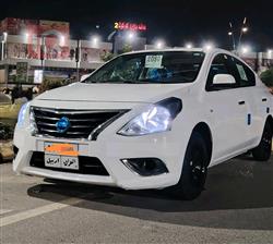 Nissan Sunny 2020