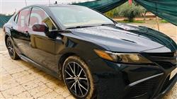 2021 تويوتا كامري