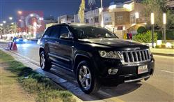 2012 جيب جراند شيروكي