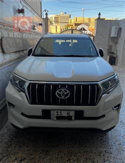 2019 تويوتا لاندكروزر برادو