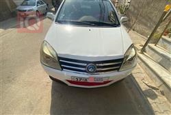 2013 جيلي MK كروس