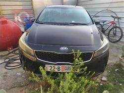 2017 كيا فورتي