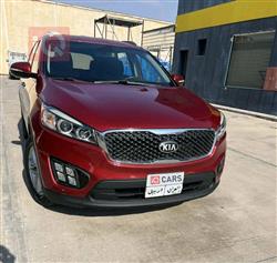 2017 كيا سورينتو