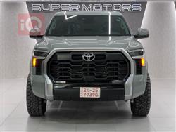 2024 تويوتا توندرا