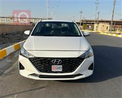 2023 هيونداي أكسنت