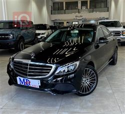 2016 مرسيدس بنز C-Class