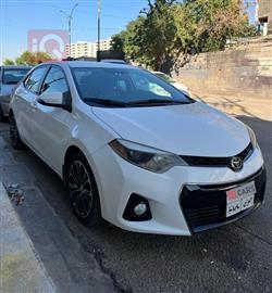 Toyota Corolla 2016