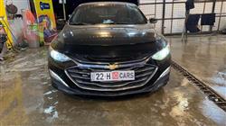 2022 شيفروليه ماليبو