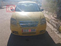 2009 شيفروليه أفيو