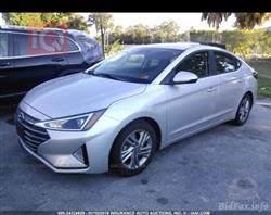 2019 هيونداي النترا