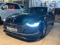 2022 هيونداي سوناتا