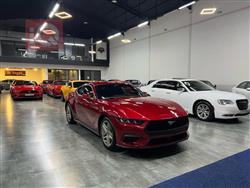 Ford Mustang 2024