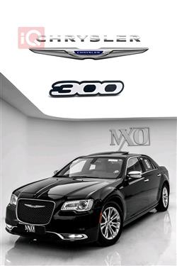 2017 كرايسلر 300