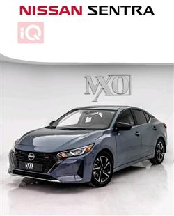 2024 نيسان سنترا