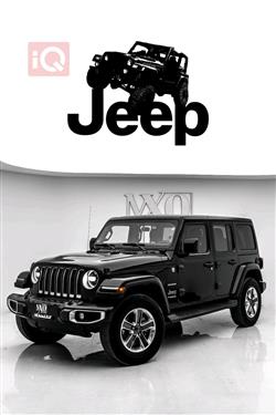 2021 جيب رانجلر