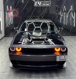 Dodge Challenger 2017