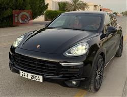 2015 بورش كايين