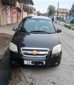 2007 شيفروليه أفيو