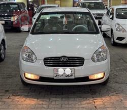 2011 هيونداي أكسنت