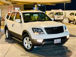 2010 كيا موهافي