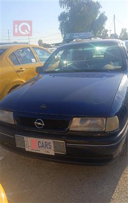 1993 اوبل فيكترا