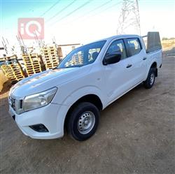 2017 نيسان نافارا