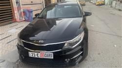 Kia Optima 2018