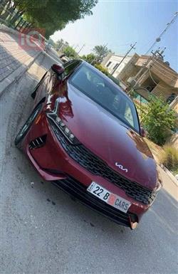 Kia K5 2022
