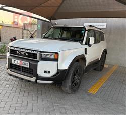 2024 تويوتا لاندكروزر برادو