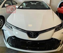 2025 تويوتا كورولا