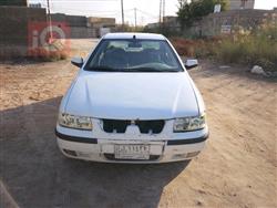 Iran Khodro Samand 2011