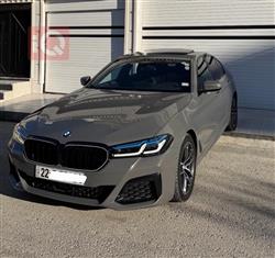 2022 بي ام دبليو الفئة 5