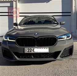 2022 بي ام دبليو الفئة 5