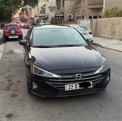 2020 هيونداي النترا